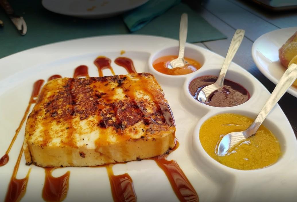 RESTAURANTE CASA EDU