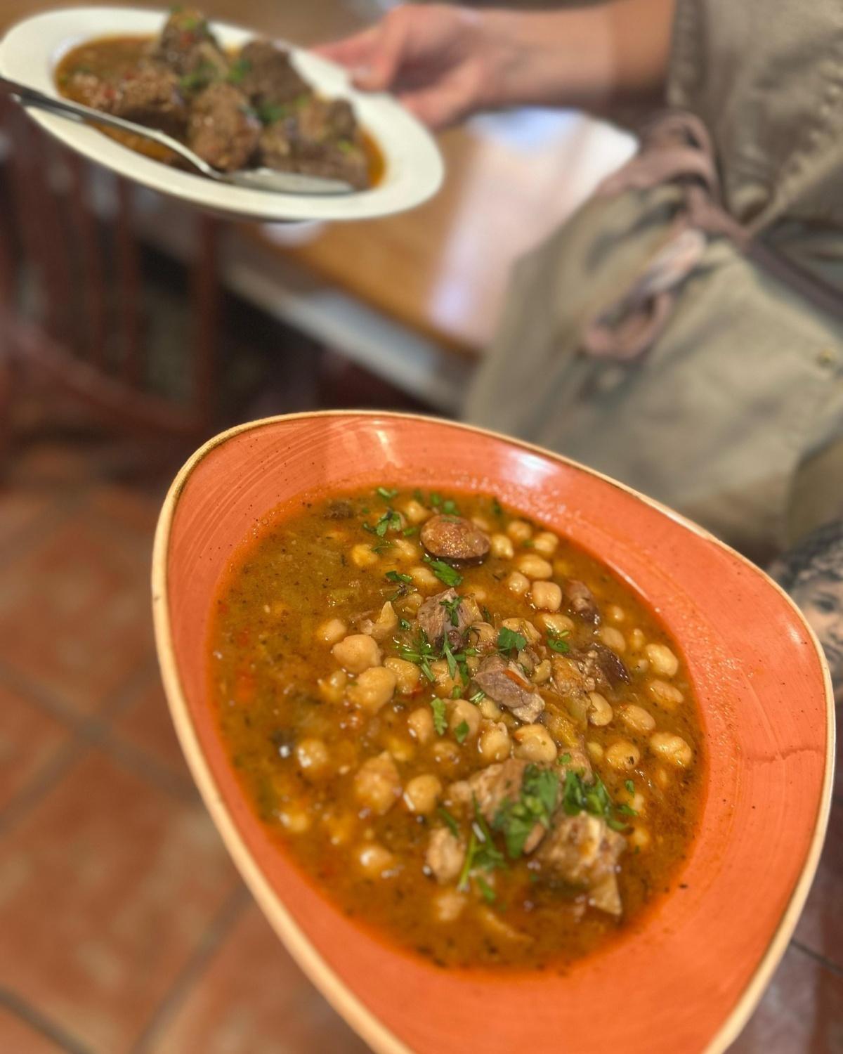 RESTAURANTE LA VENTITA DE CHOLUCAS