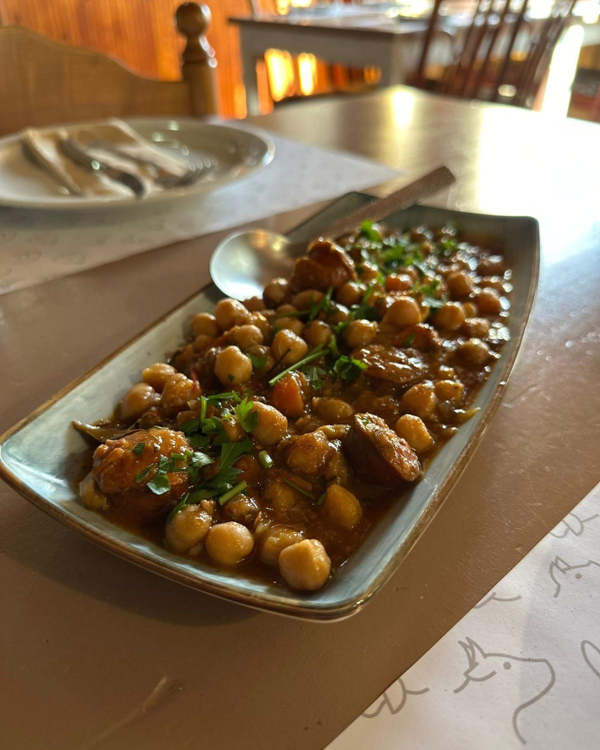 RESTAURANTE LA VENTITA DE CHOLUCAS