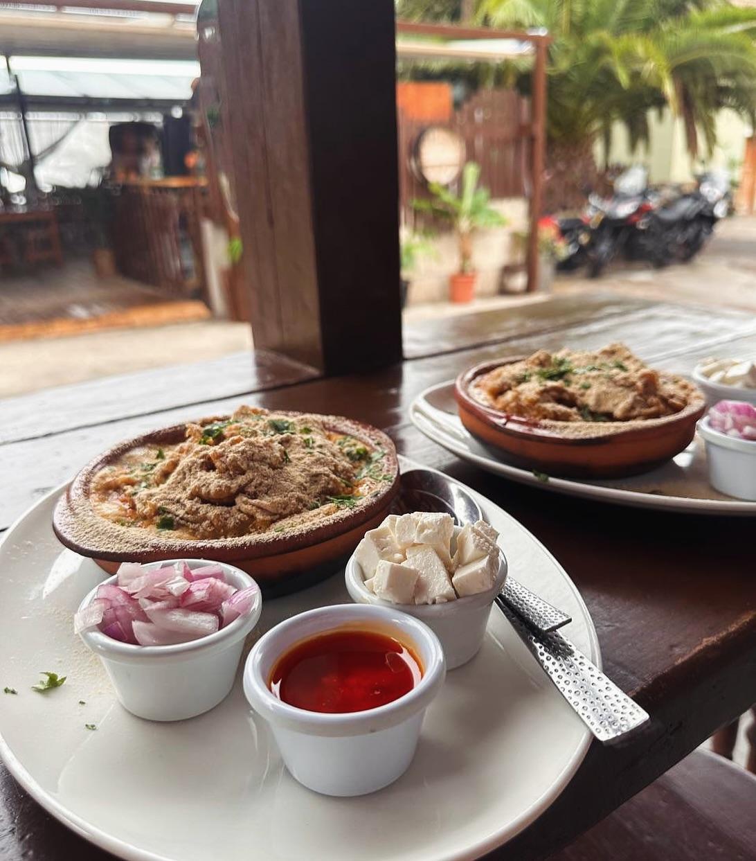 RESTAURANTE LA VENTITA DE CHOLUCAS