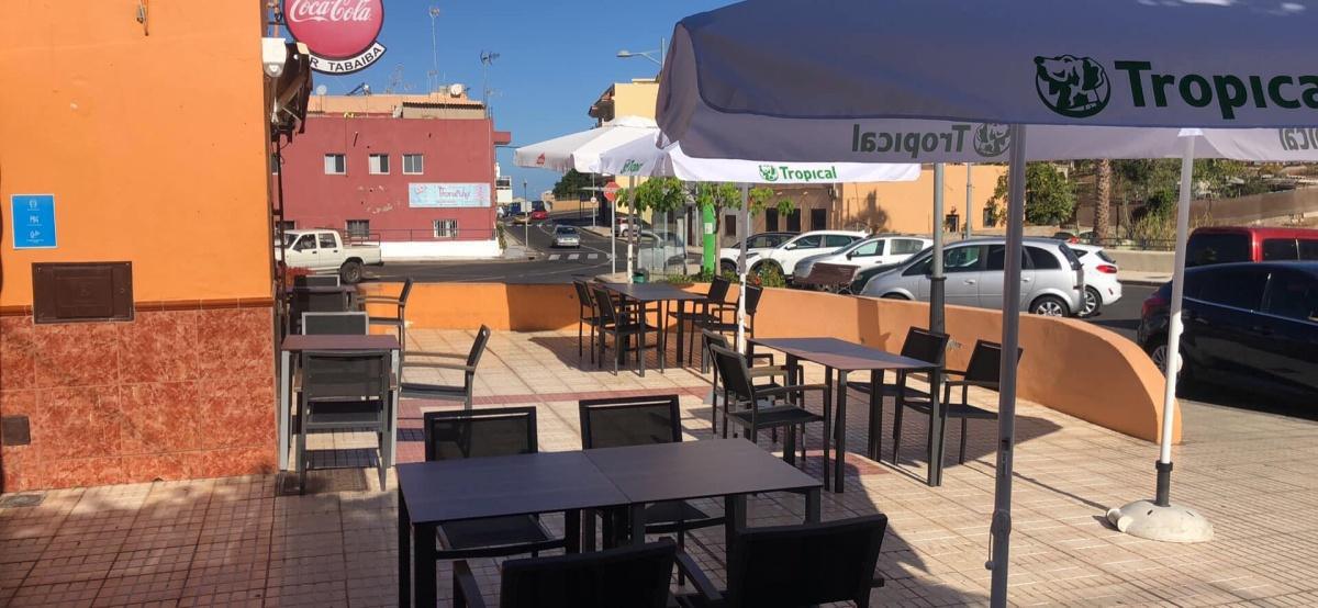 GUACHINCHE TABAIBA GUACHINCHE TABAIBA