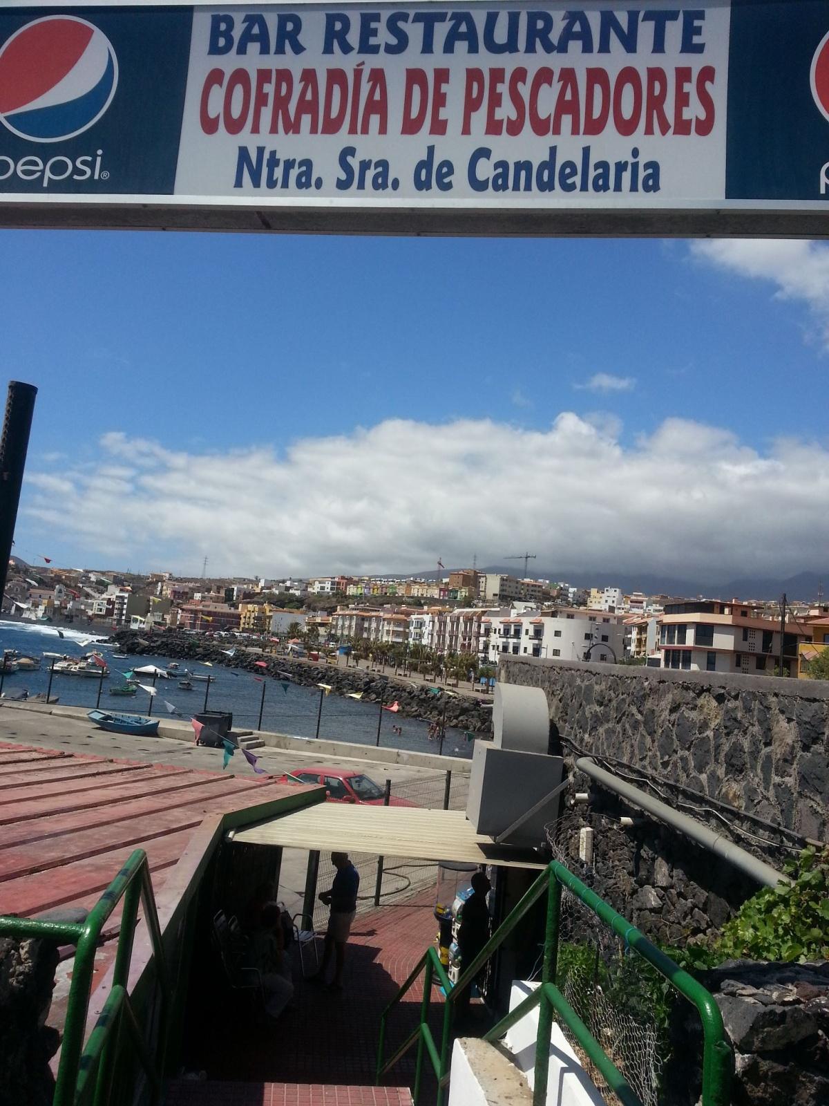 BAR COFRADÍA DE PESCADORES Nª SEÑORA DE CANDELARIA BAR COFRADÍA DE PESCADORES Nª SEÑORA DE CANDELARIA