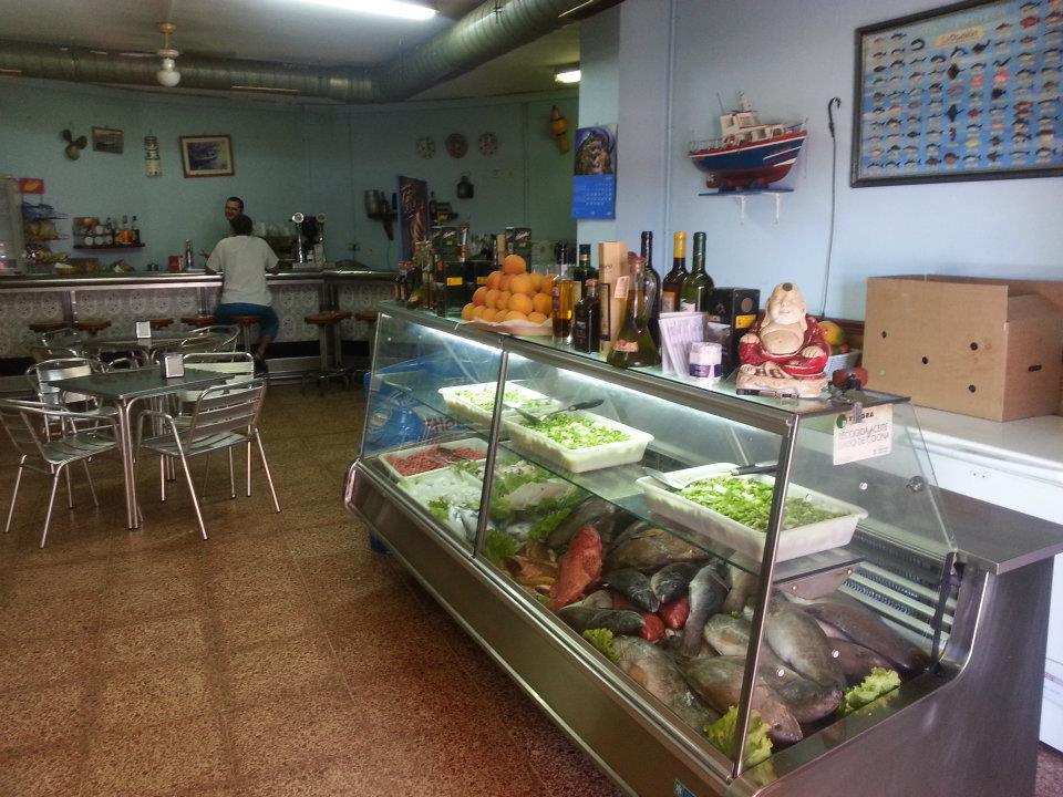 BAR COFRADÍA DE PESCADORES Nª SEÑORA DE CANDELARIA BAR COFRADÍA DE PESCADORES Nª SEÑORA DE CANDELARIA