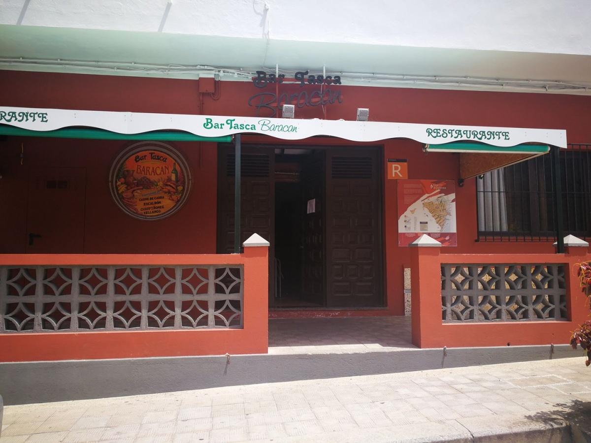 TASCA BARACÁN TASCA BARACÁN