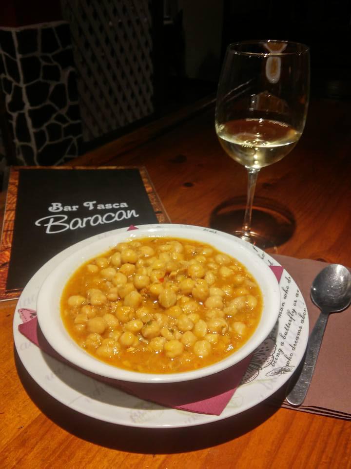 TASCA BARACÁN TASCA BARACÁN