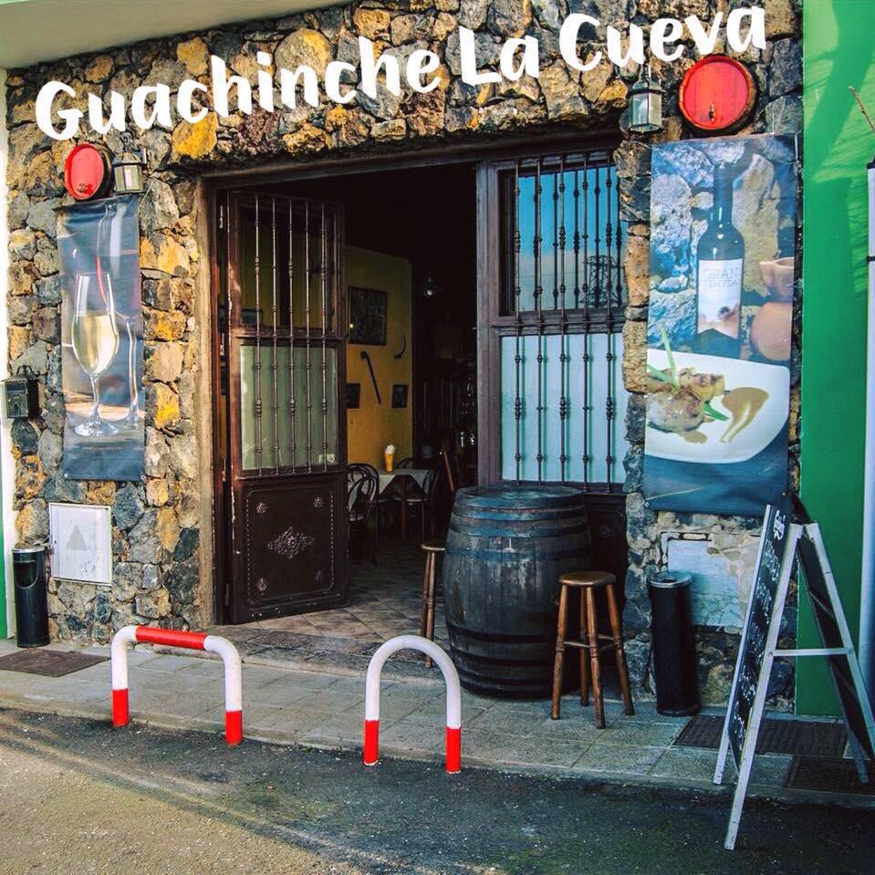 GUACHINCHE LA CUEVA GUACHINCHE LA CUEVA