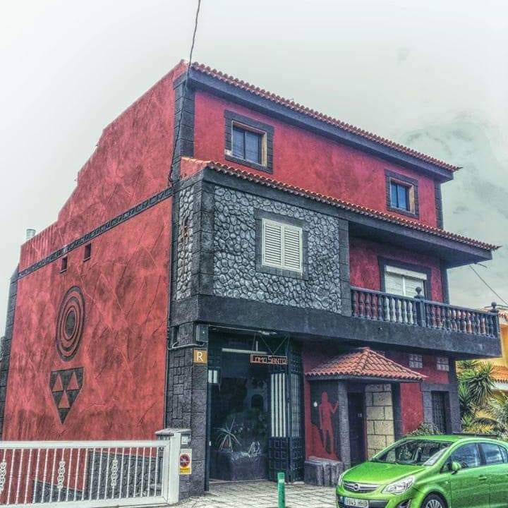 GUACHINCHE LOMO SANTO