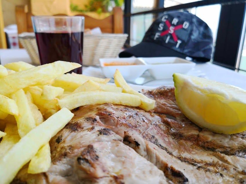 GUACHINCHE LOMO SANTO