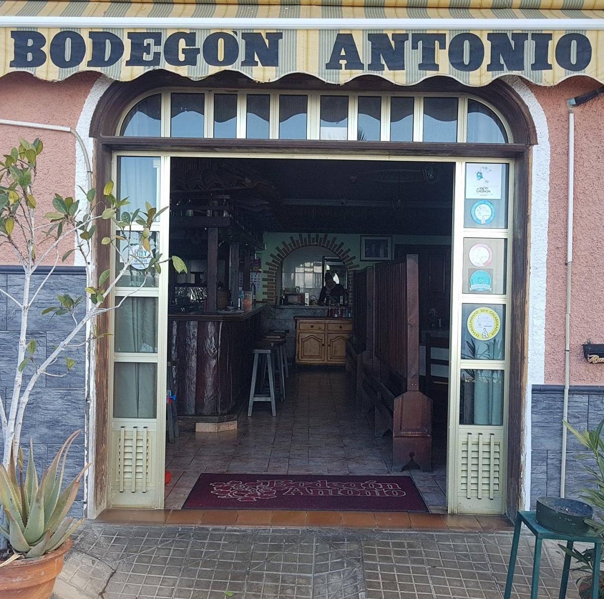 BODEGÓN ANTONIO BODEGÓN ANTONIO