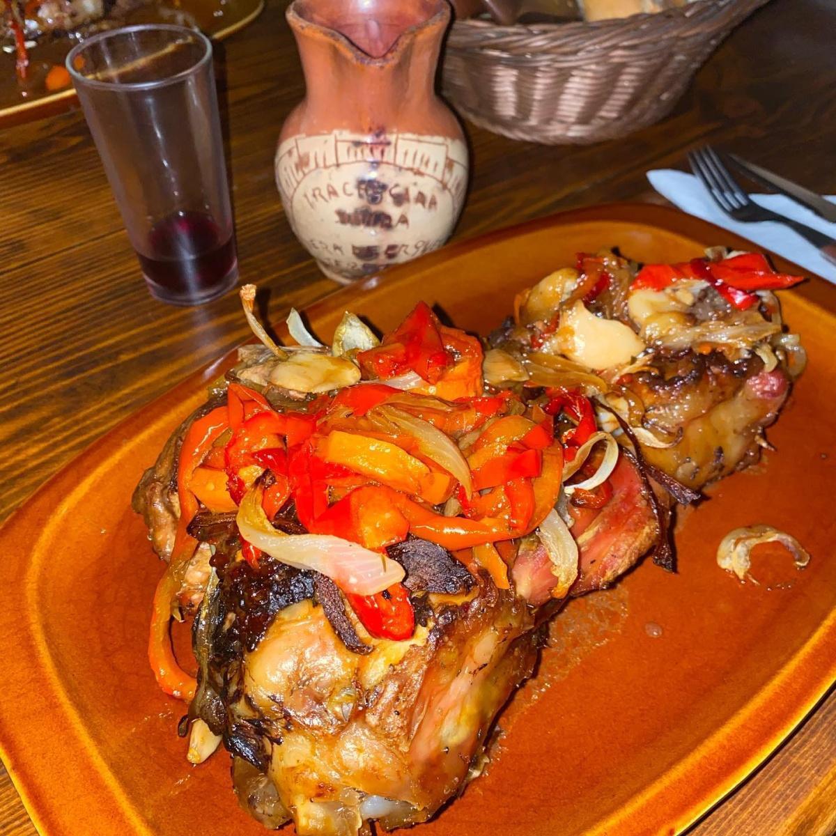 RESTAURANTE BODEGÓN IRACHE GARA RESTAURANTE BODEGÓN IRACHE GARA