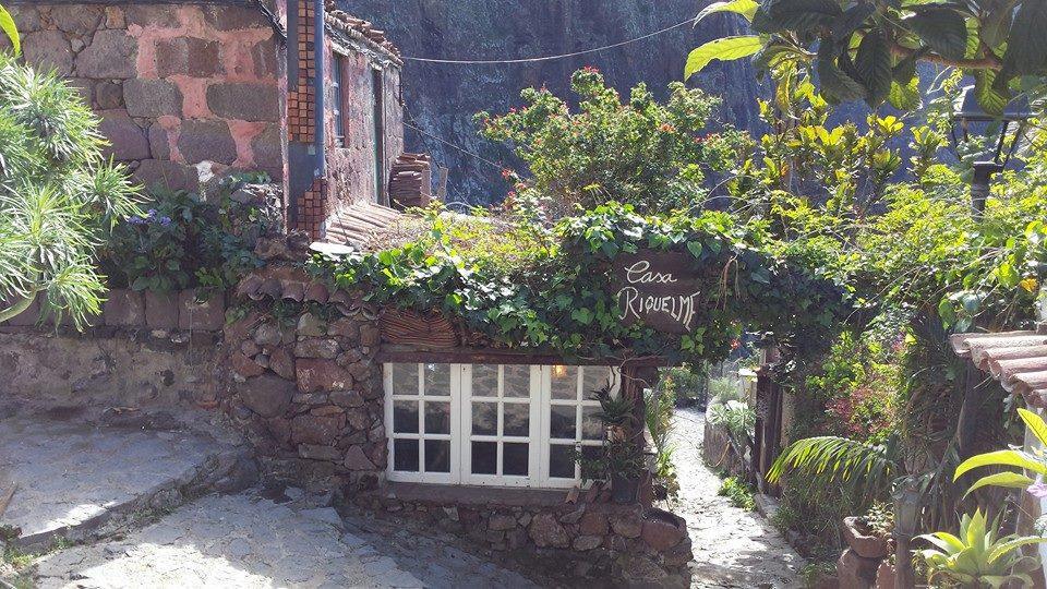 RESTAURANTE CASA RIQUELME