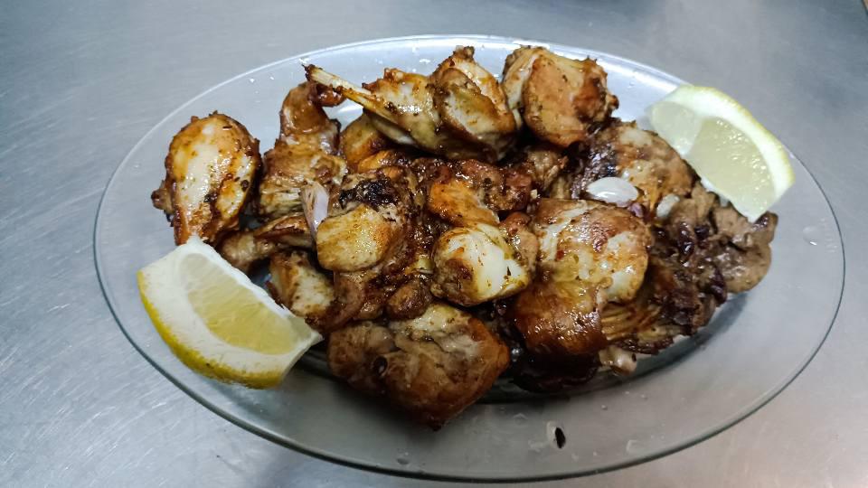 BODEGÓN DOMINGO EL BAILÓN