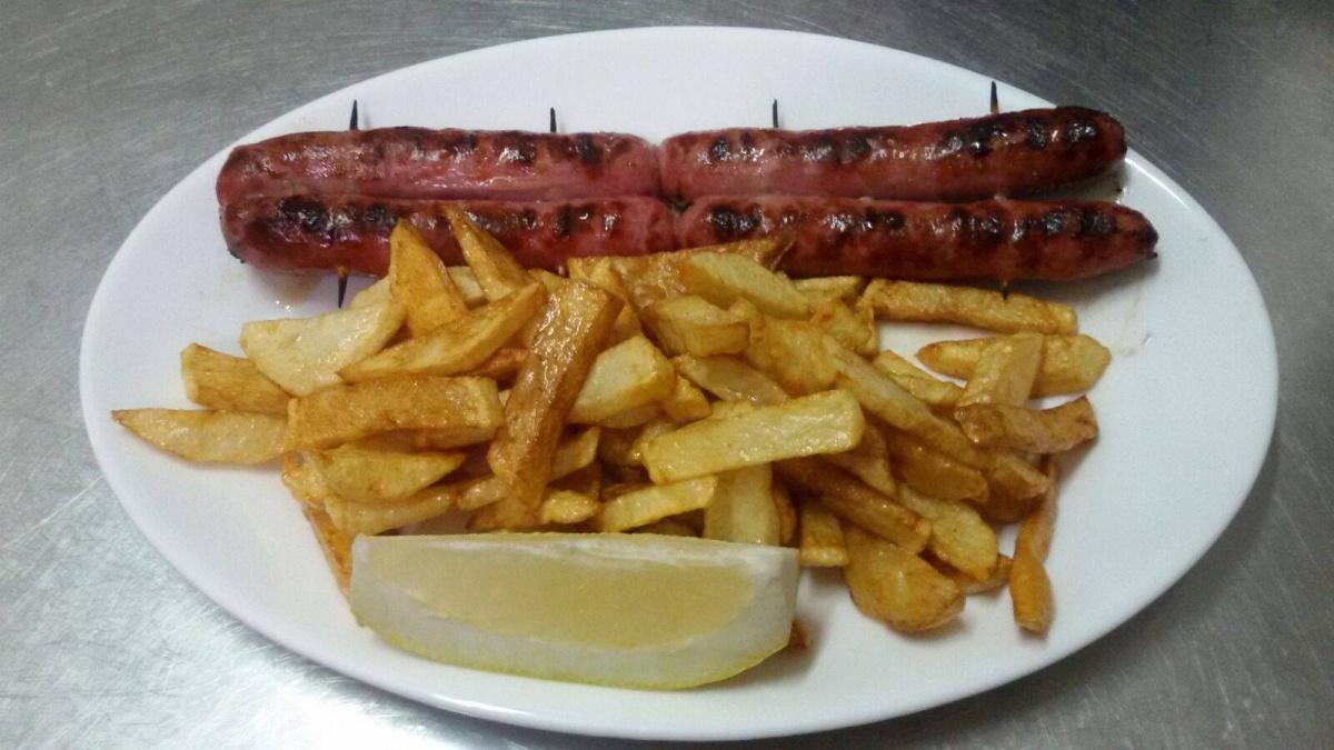 BODEGÓN DOMINGO EL BAILÓN