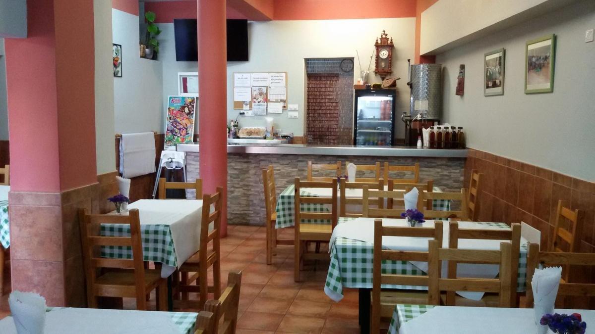 BODEGÓN DOMINGO EL BAILÓN