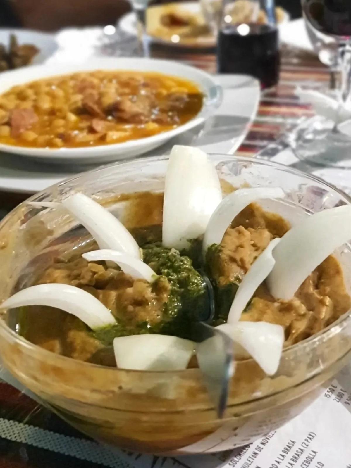 RESTAURANTE EL CORDERO