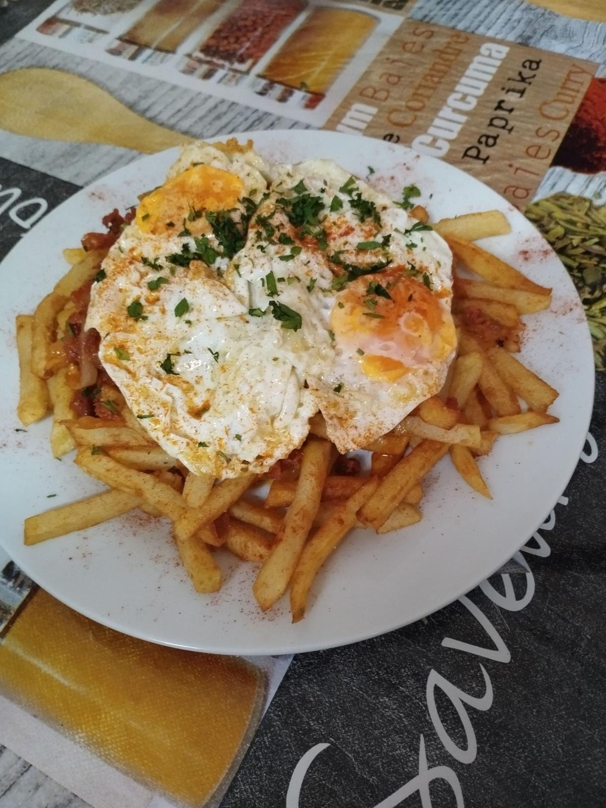 RESTAURANTE CASA TENORIA