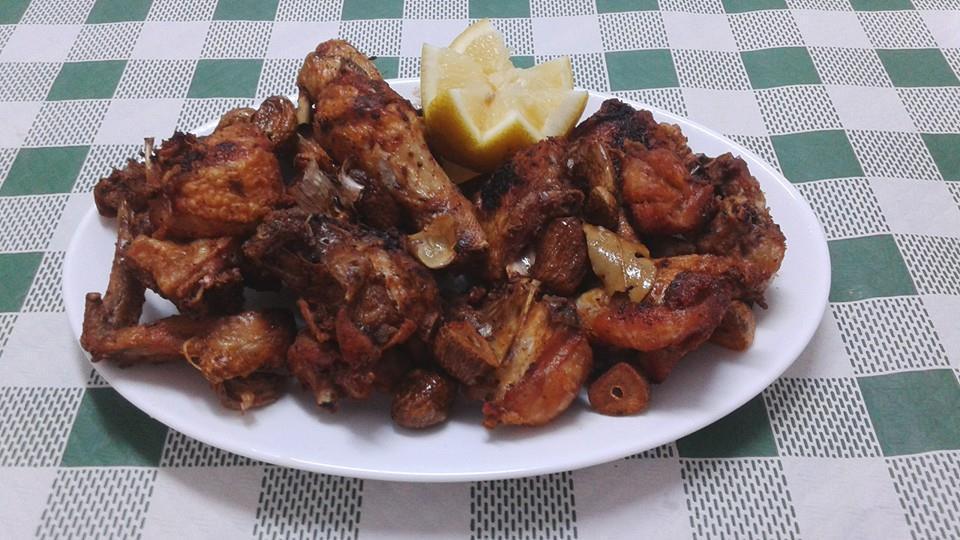 RESTAURANTE CASA SANTIAGO