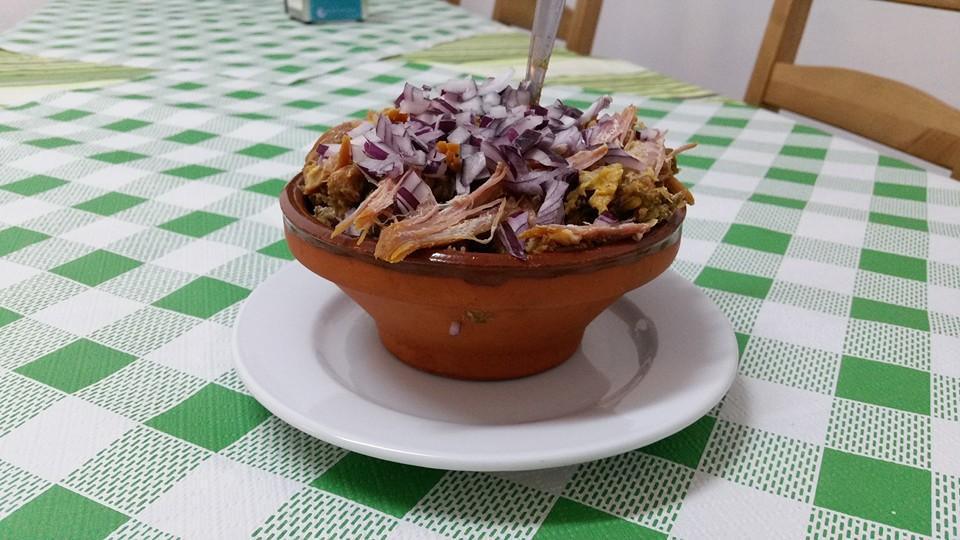 RESTAURANTE CASA SANTIAGO