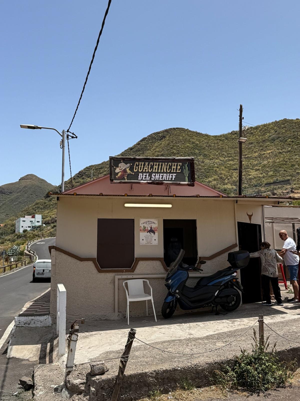 GUACHINCHE DEL SHERIFF GUACHINCHE DEL SHERIFF