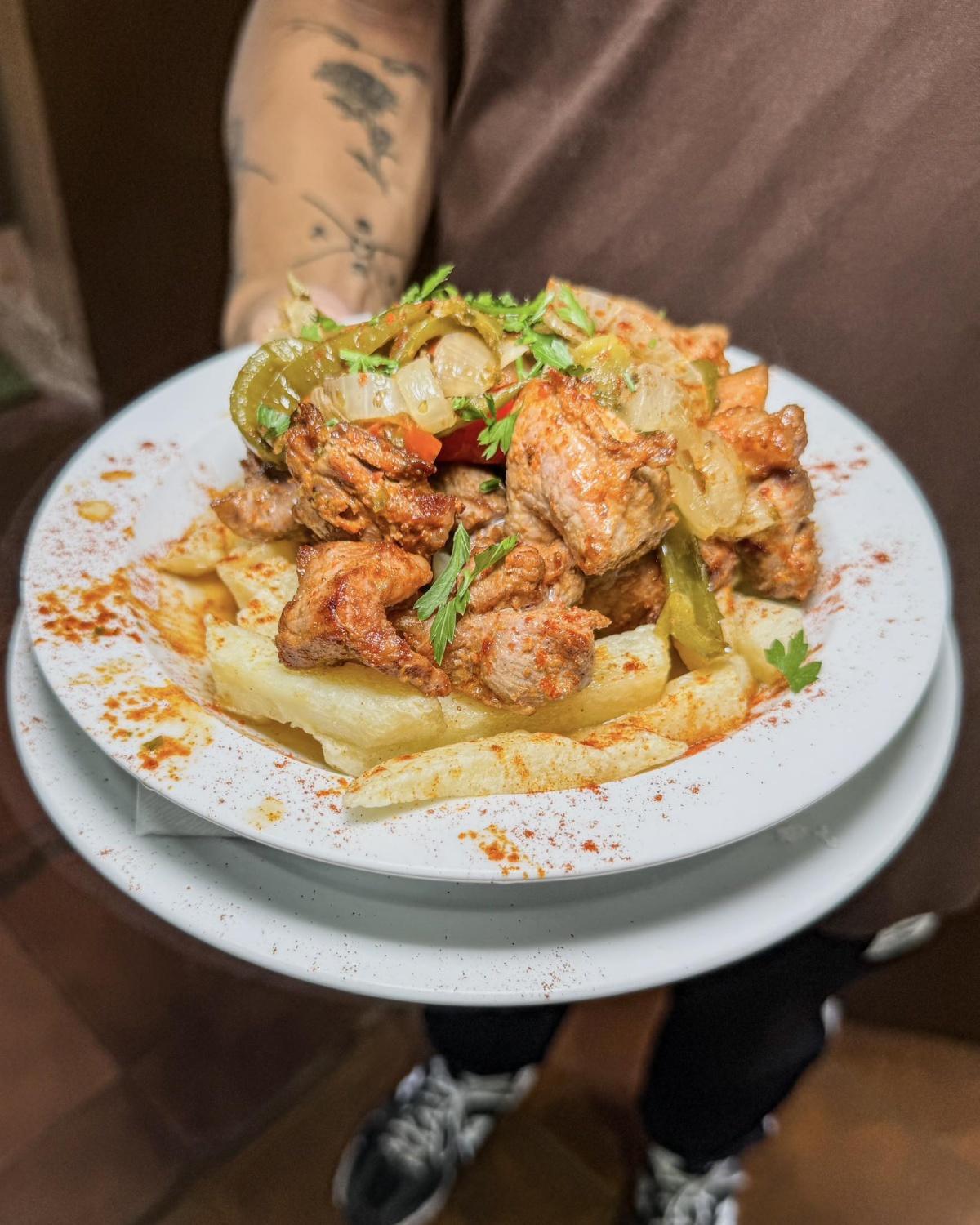 GUACHINCHE DEL SHERIFF