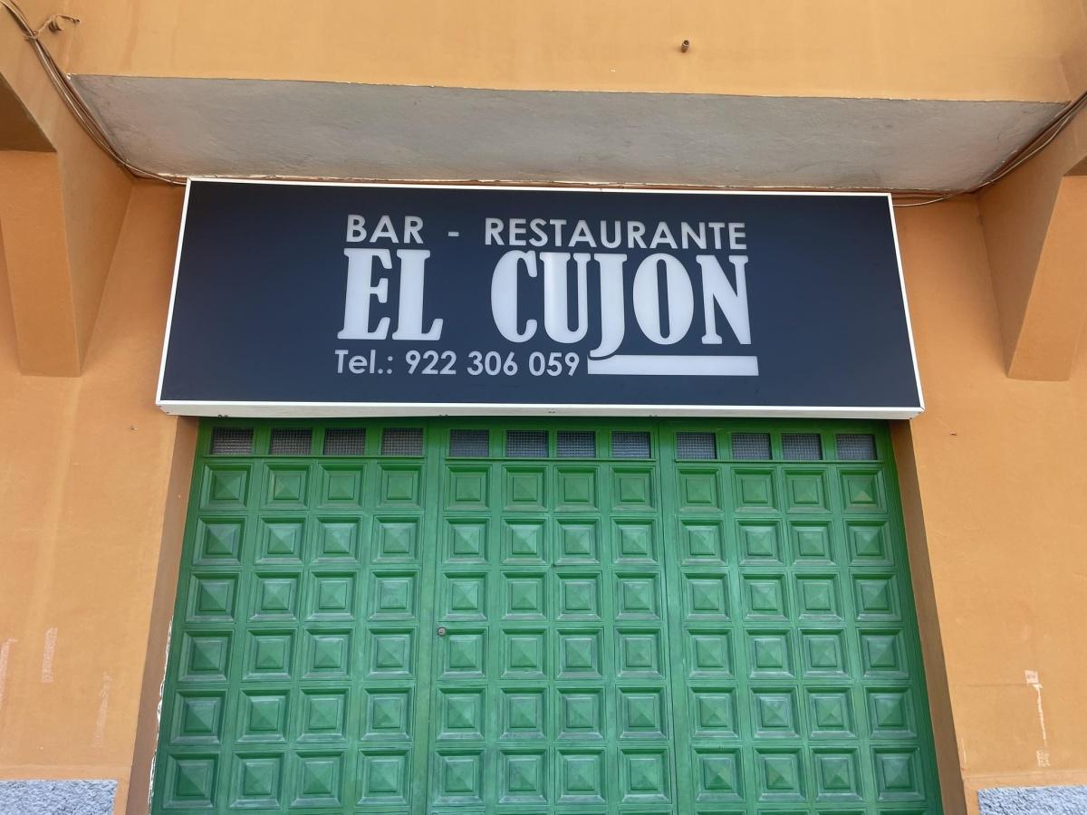 BAR RESTAURANTE EL CUJÓN