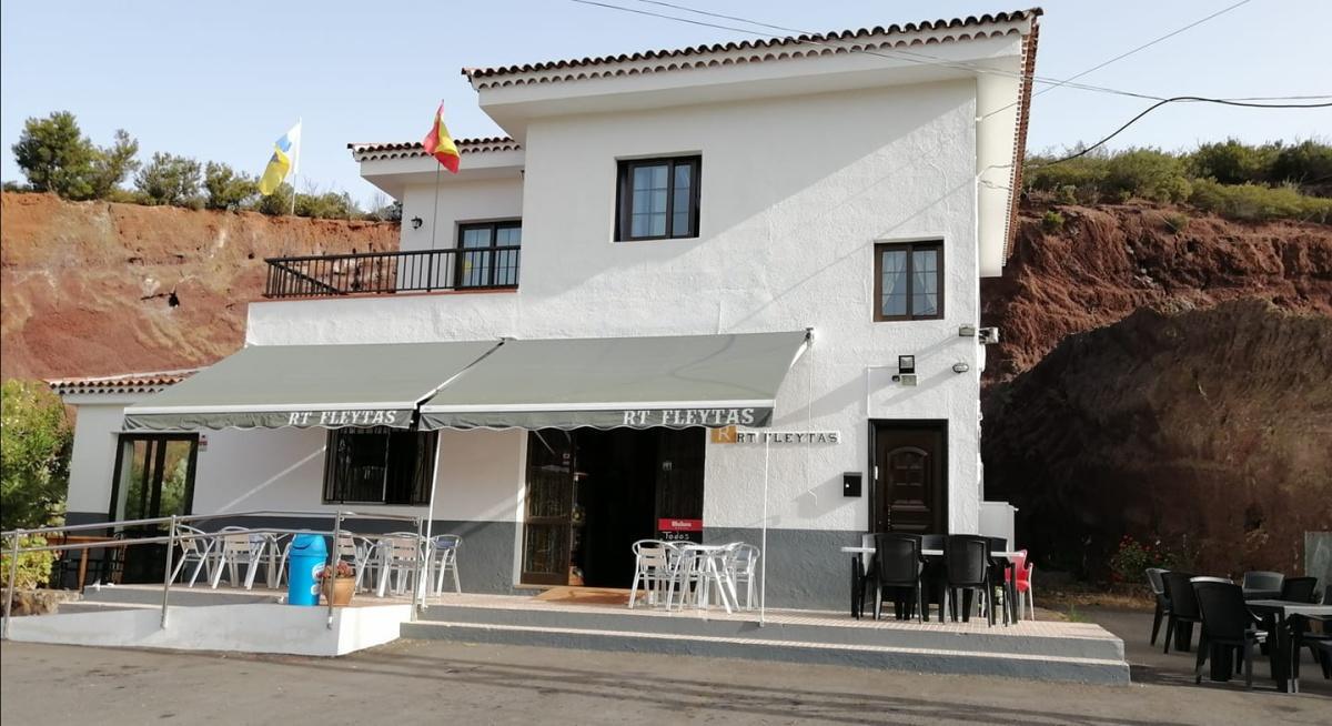 RESTAURANTE FLEYTAS RESTAURANTE FLEYTAS