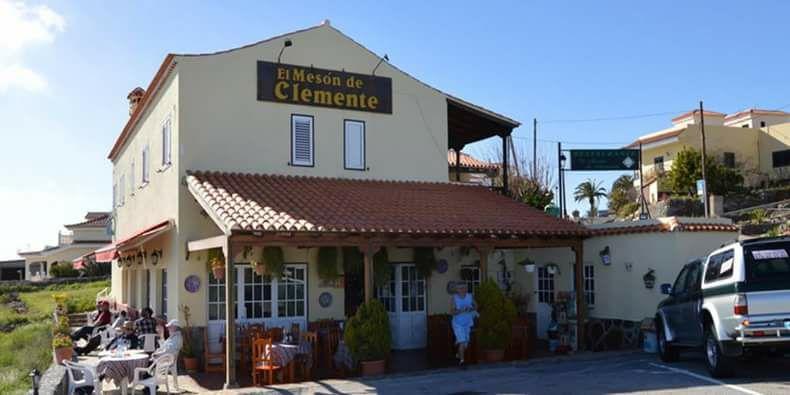 EL MESÓN DE CLEMENTE EL MESÓN DE CLEMENTE