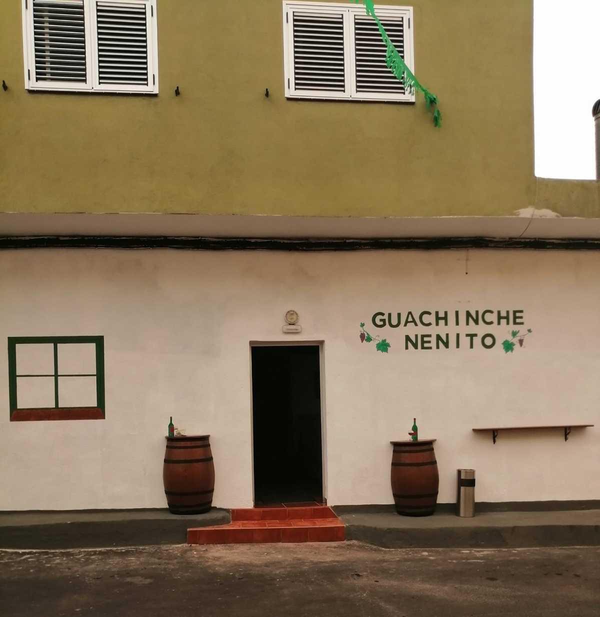 GUACHINCHE NENITO GUACHINCHE NENITO