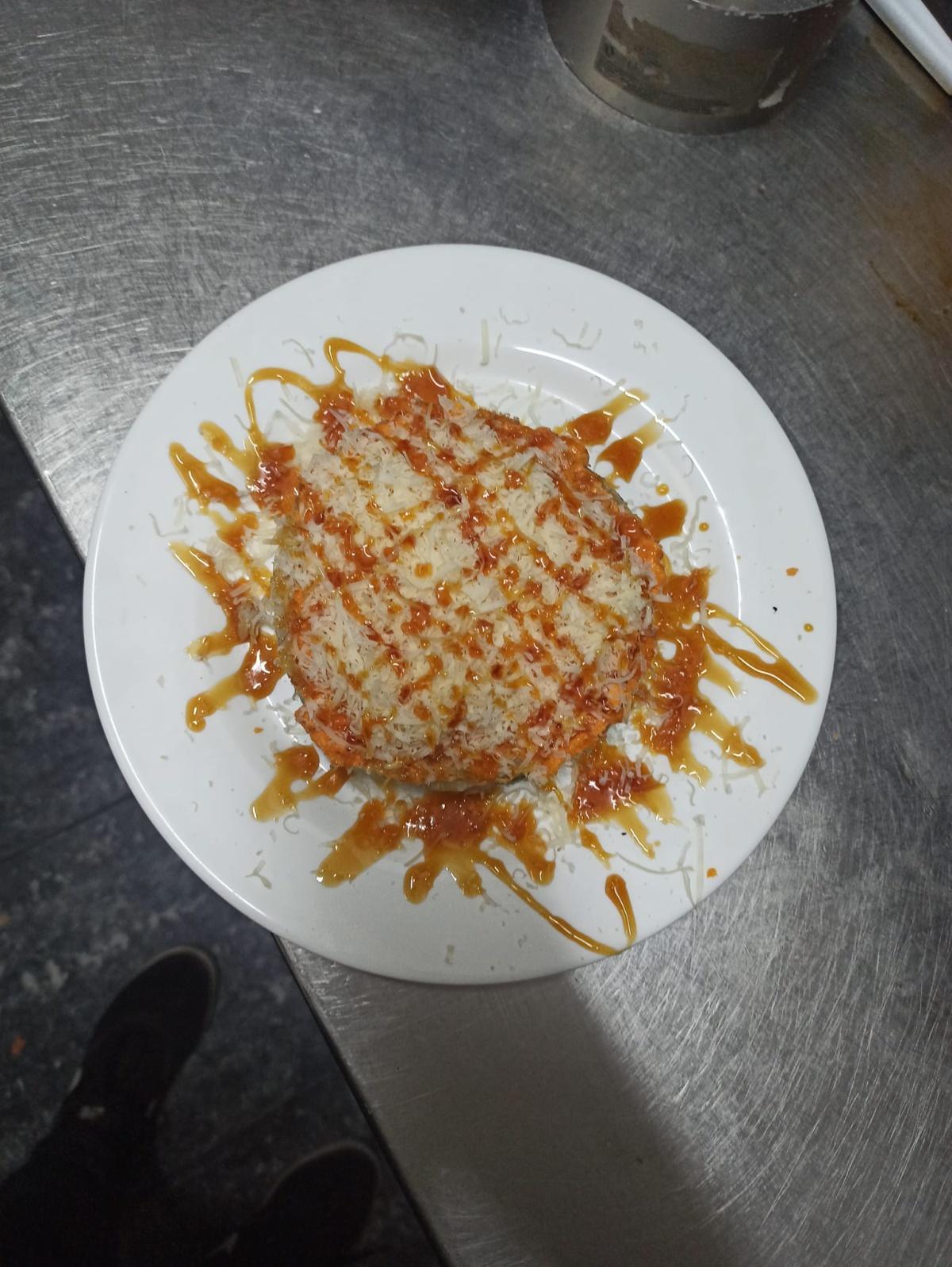 GUACHINCHE TONY Y VIRGINIA