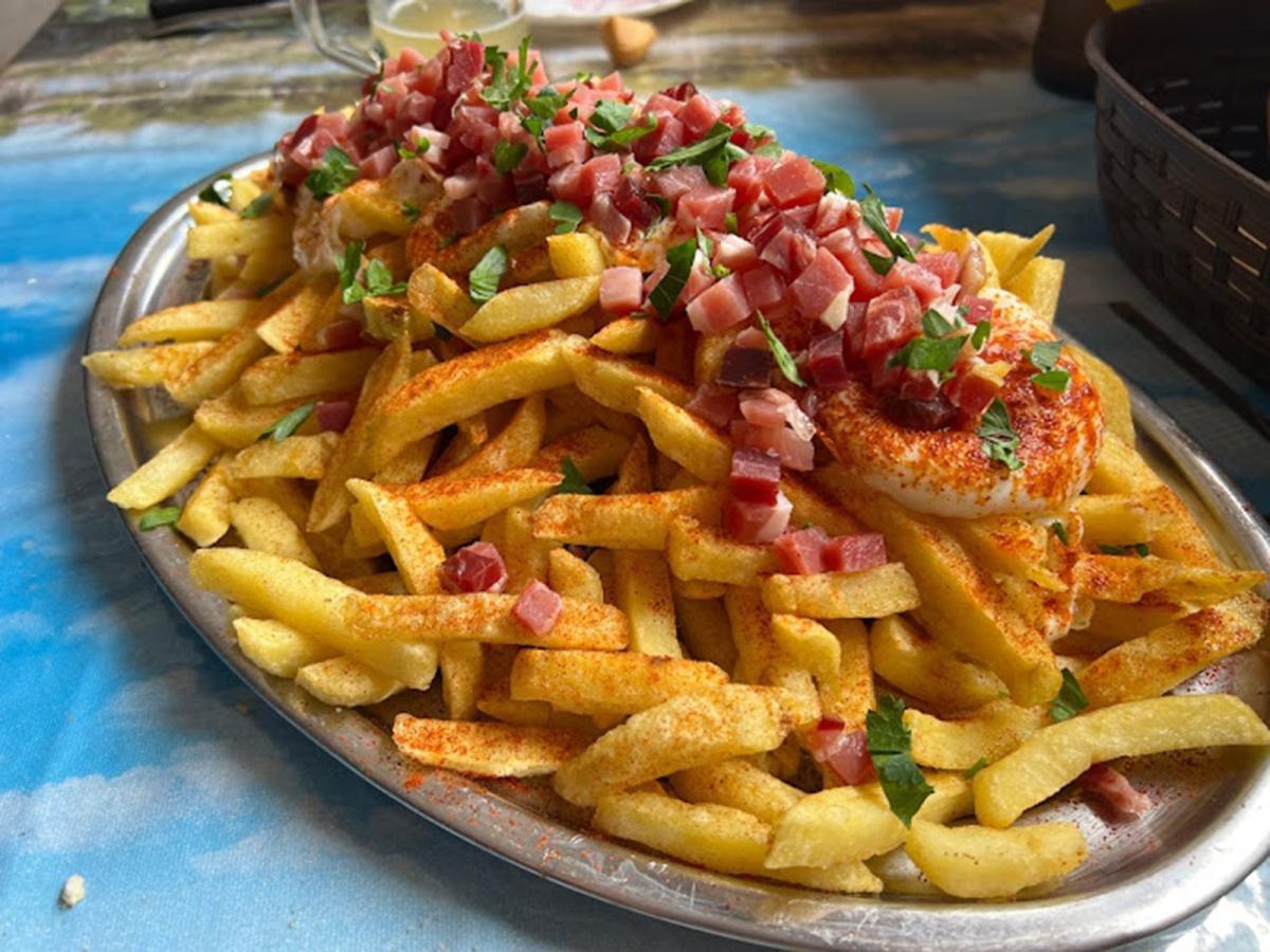 GUACHINCHE UVA NEGRA