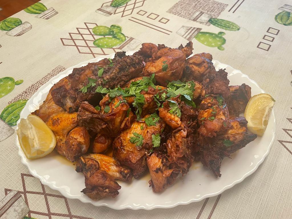 GUACHINCHE CASA ÁNGELA