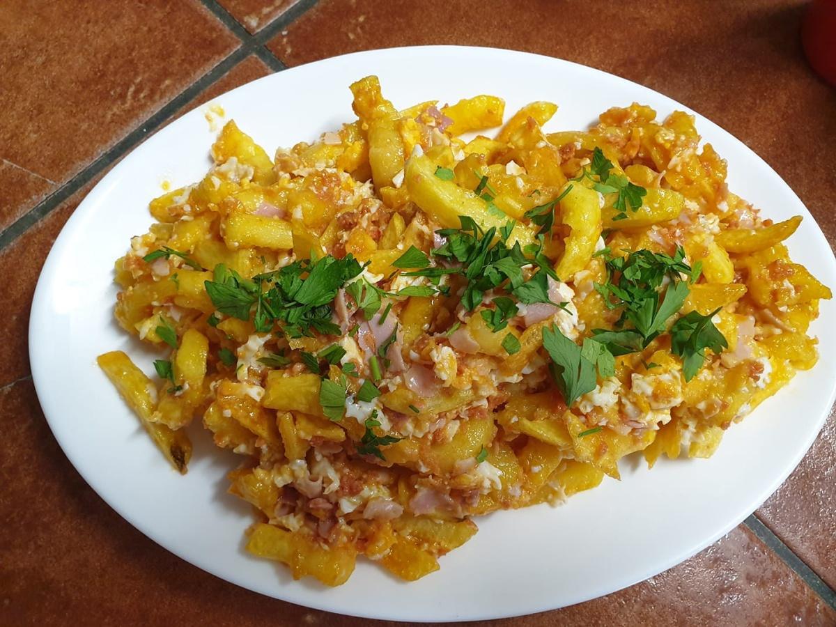 GUACHINCHE CASA ÁNGELA