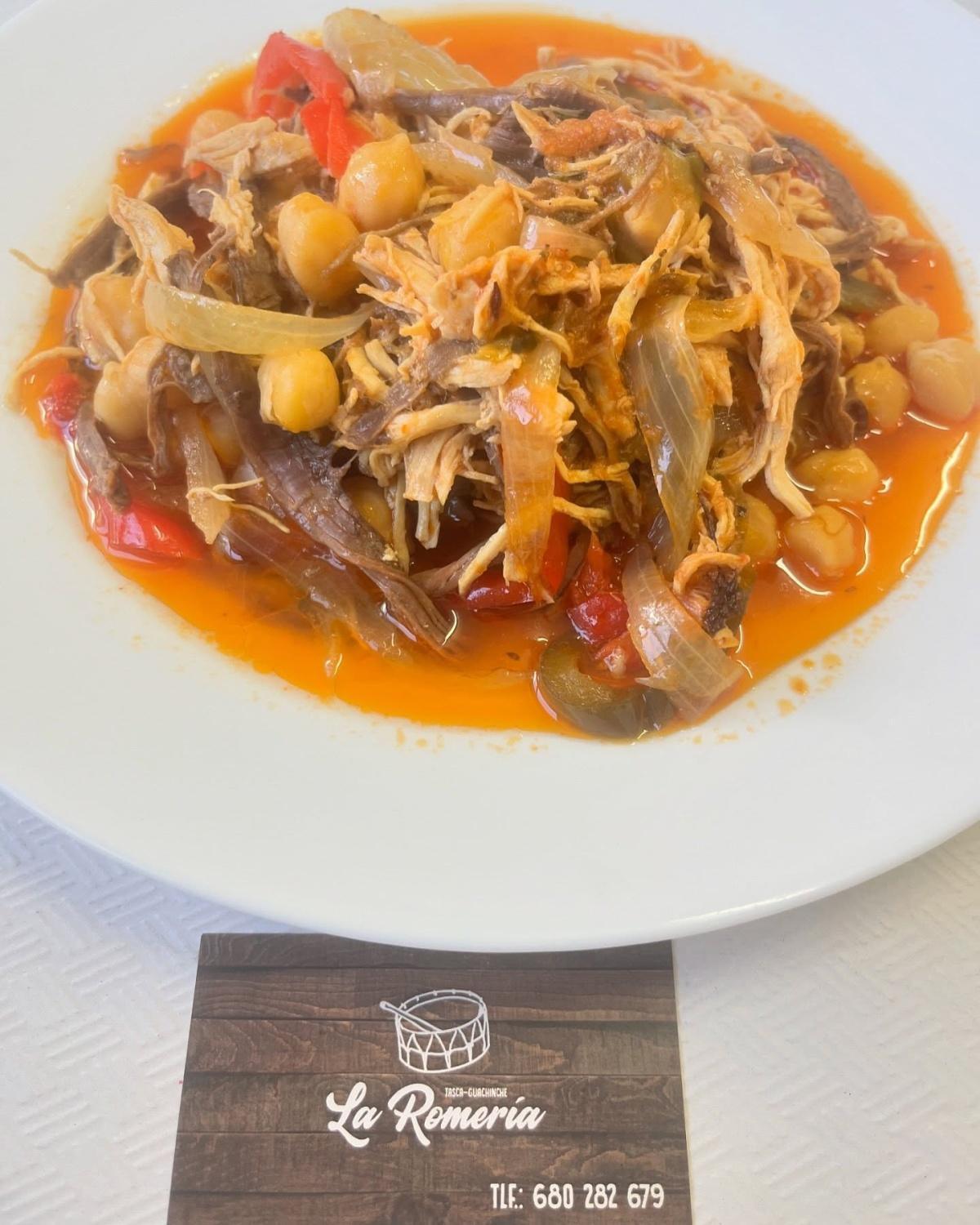 GUACHINCHE LA ROMERÍA GUACHINCHE LA ROMERÍA