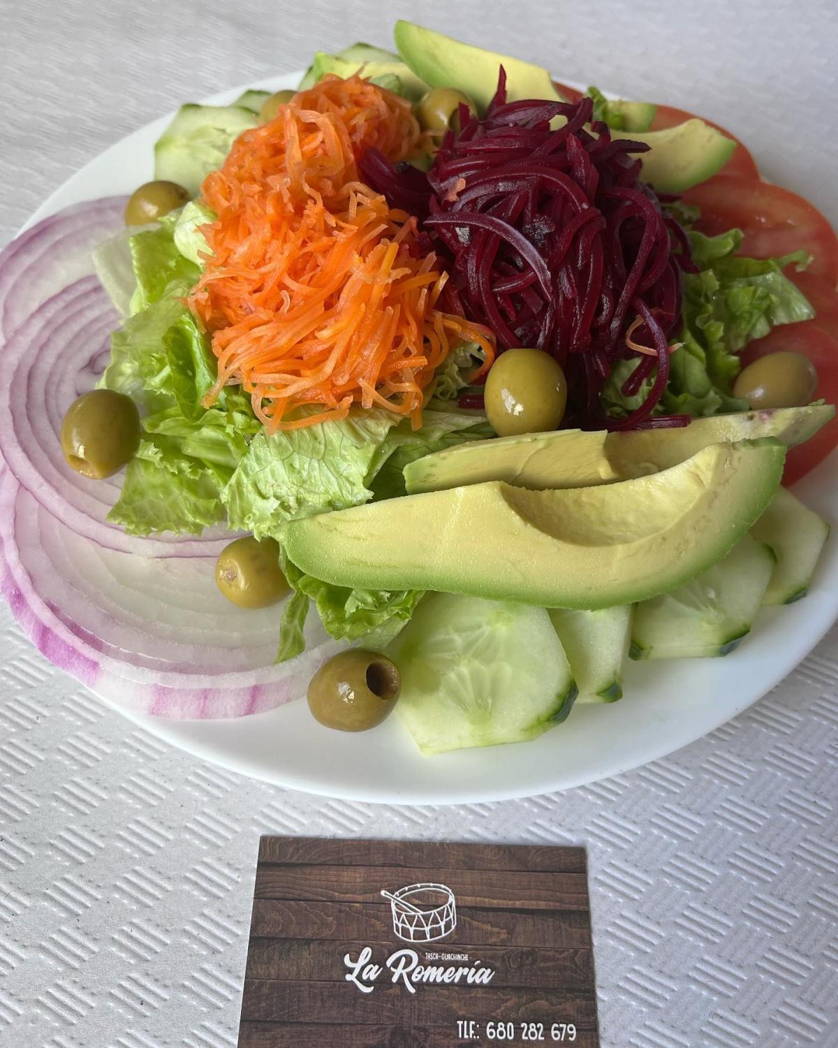 GUACHINCHE LA ROMERÍA GUACHINCHE LA ROMERÍA