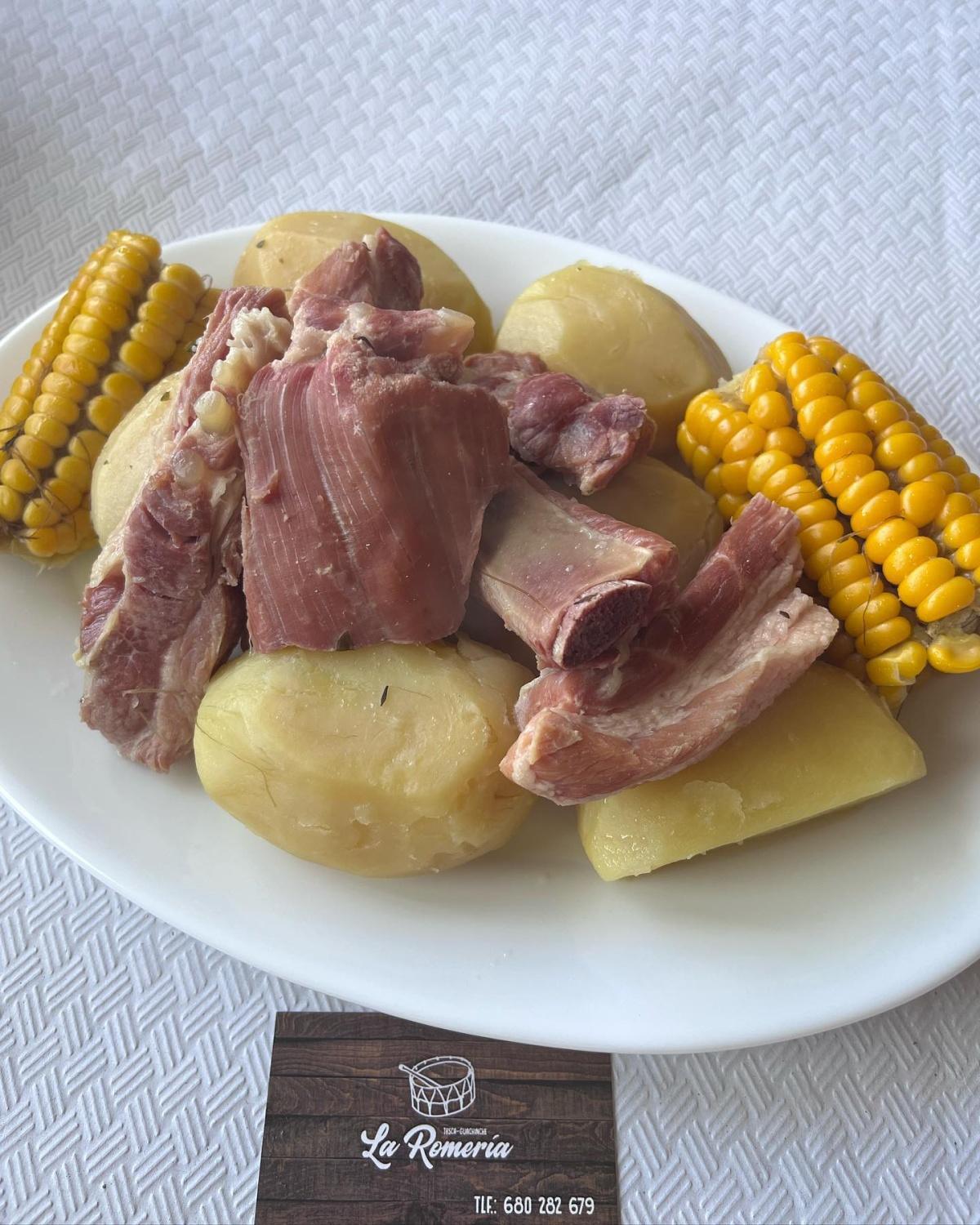 GUACHINCHE LA ROMERÍA