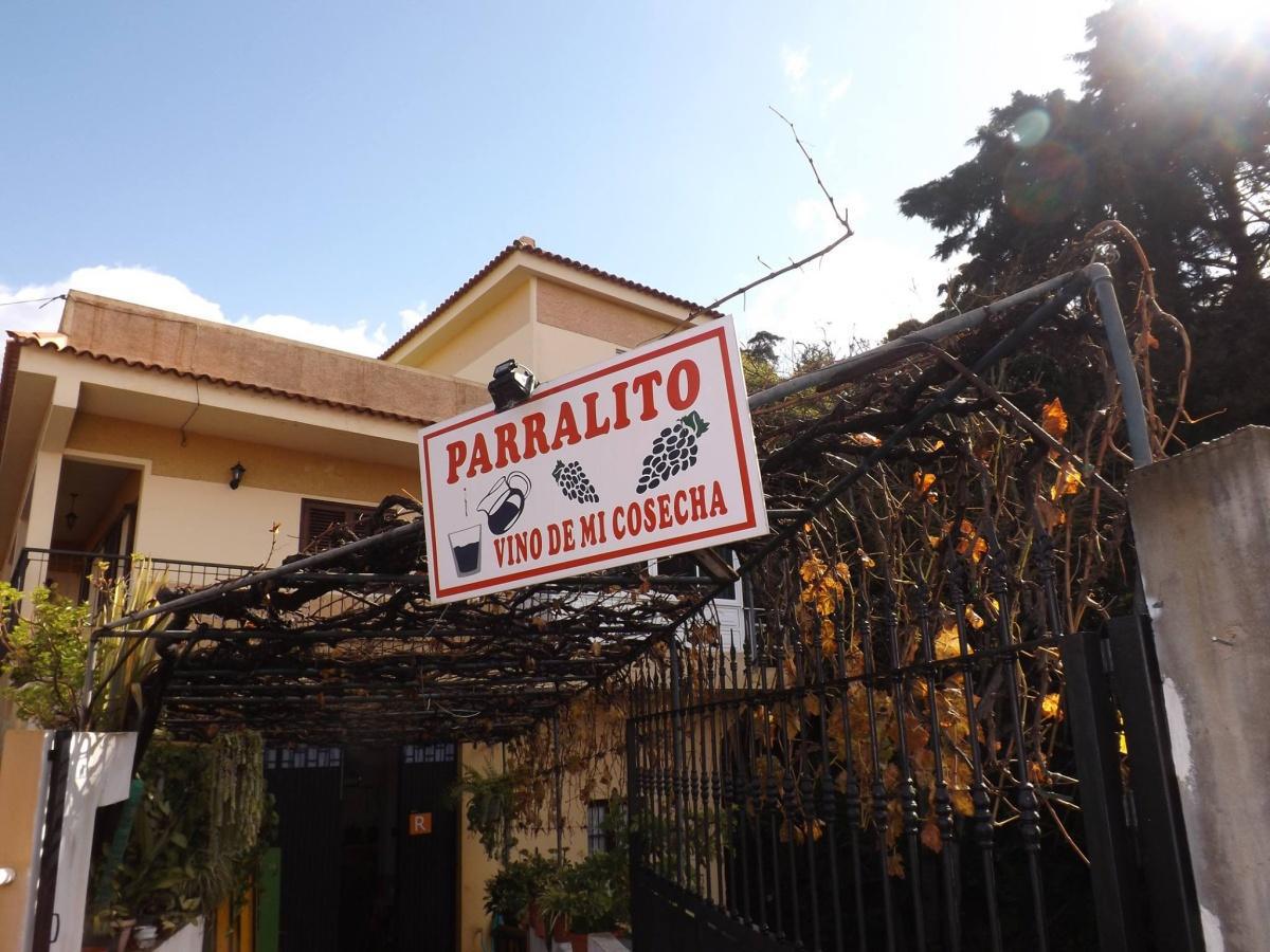 GUACHINCHE EL PARRALITO