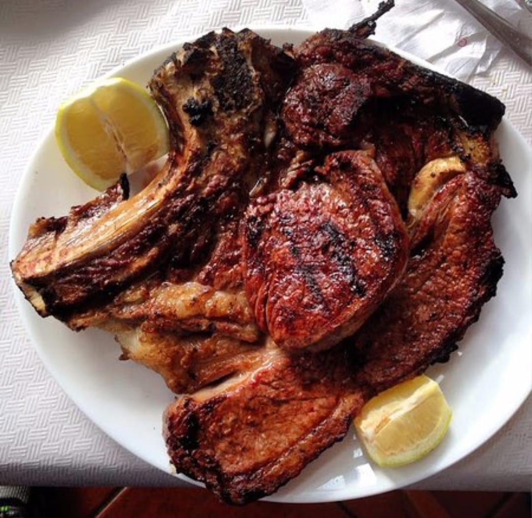 RESTAURANTE ROQUE BLANCO