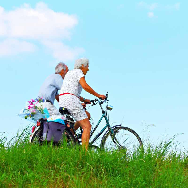Día Internacional de las Personas de Edad