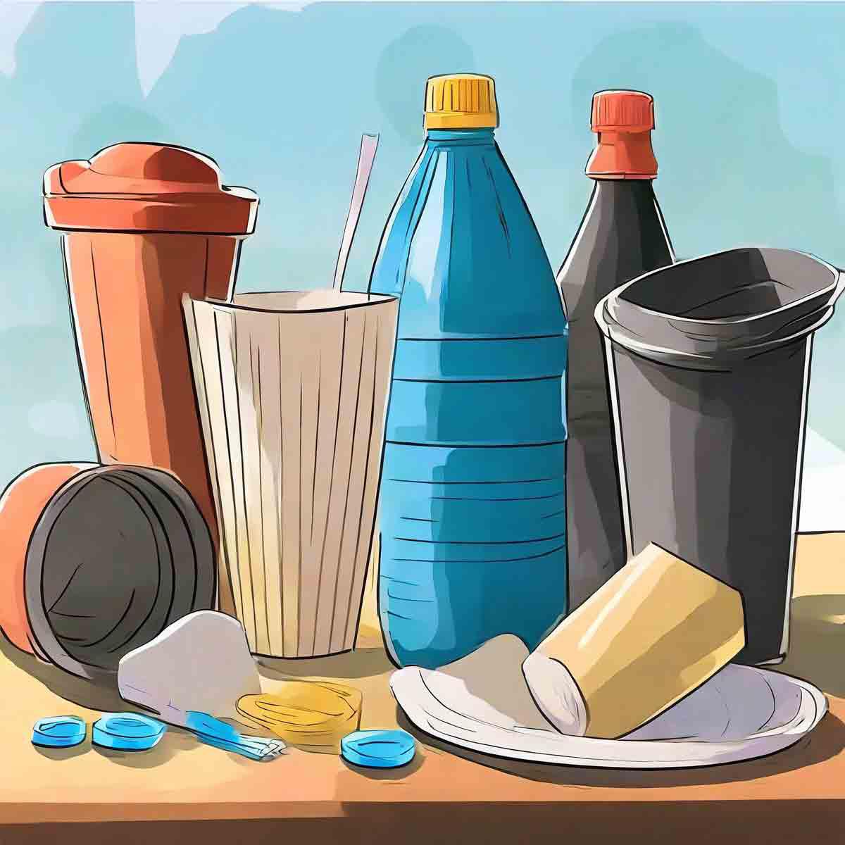 Conscientes de que hay ftalatos por todas partes y hay que evitarlos Conscientes de que hay ftalatos por todas partes y hay que evitarlos