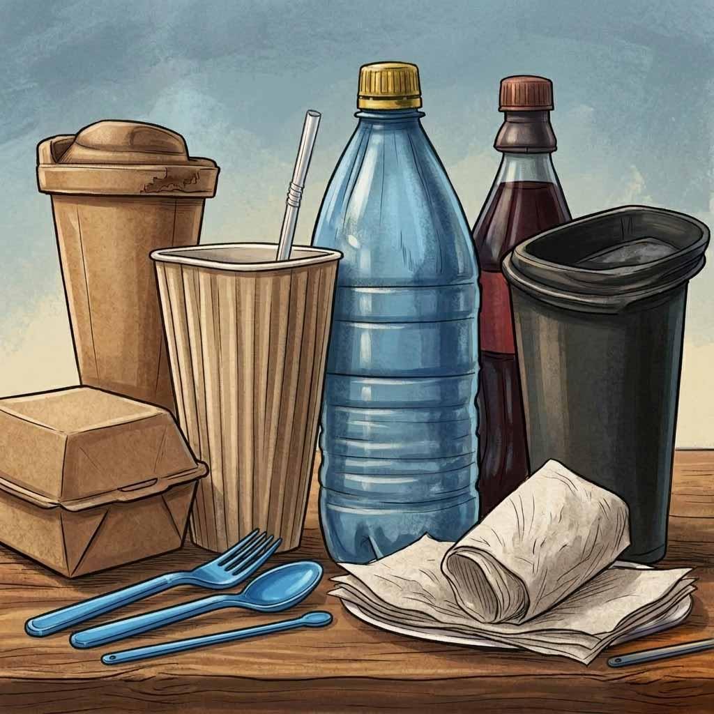 Conscientes de que hay ftalatos por todas partes y hay que evitarlos Conscientes de que hay ftalatos por todas partes y hay que evitarlos