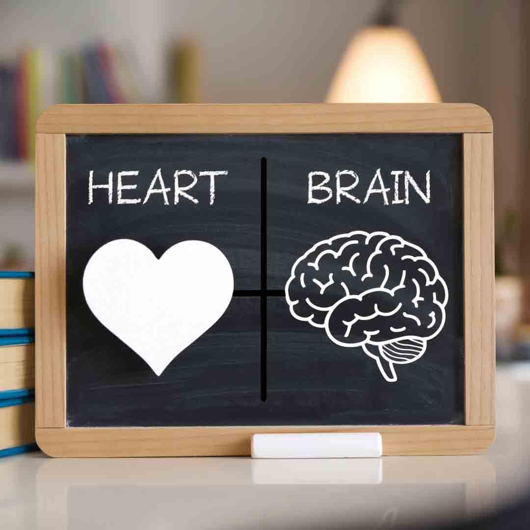 Practica el equilibrio entre inteligencia emocional y lógica para rediseñar tu vida laboral