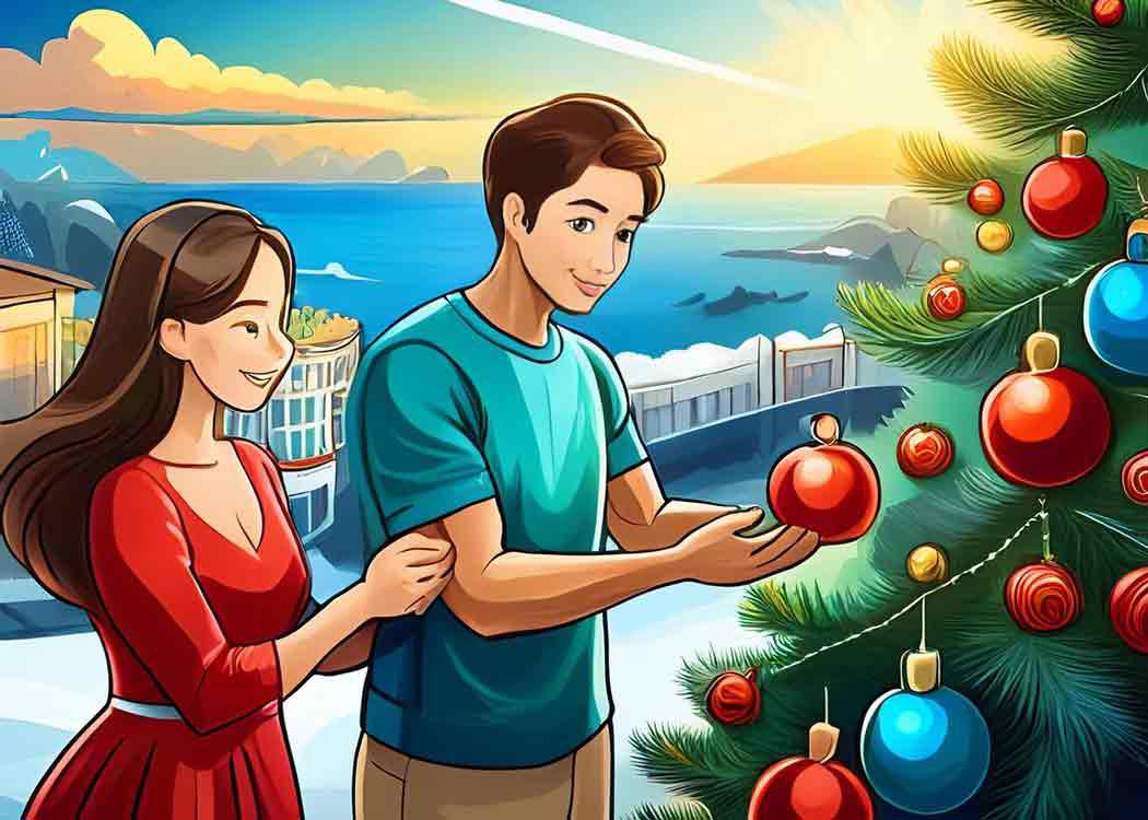 Recicla tu árbol de Navidad y sé amable con la naturaleza