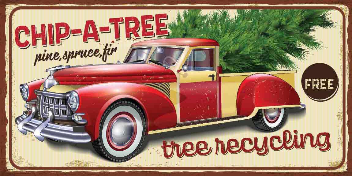 ¿Qué hacer con tu árbol de navidad después de las fiestas en Miami-Dade?