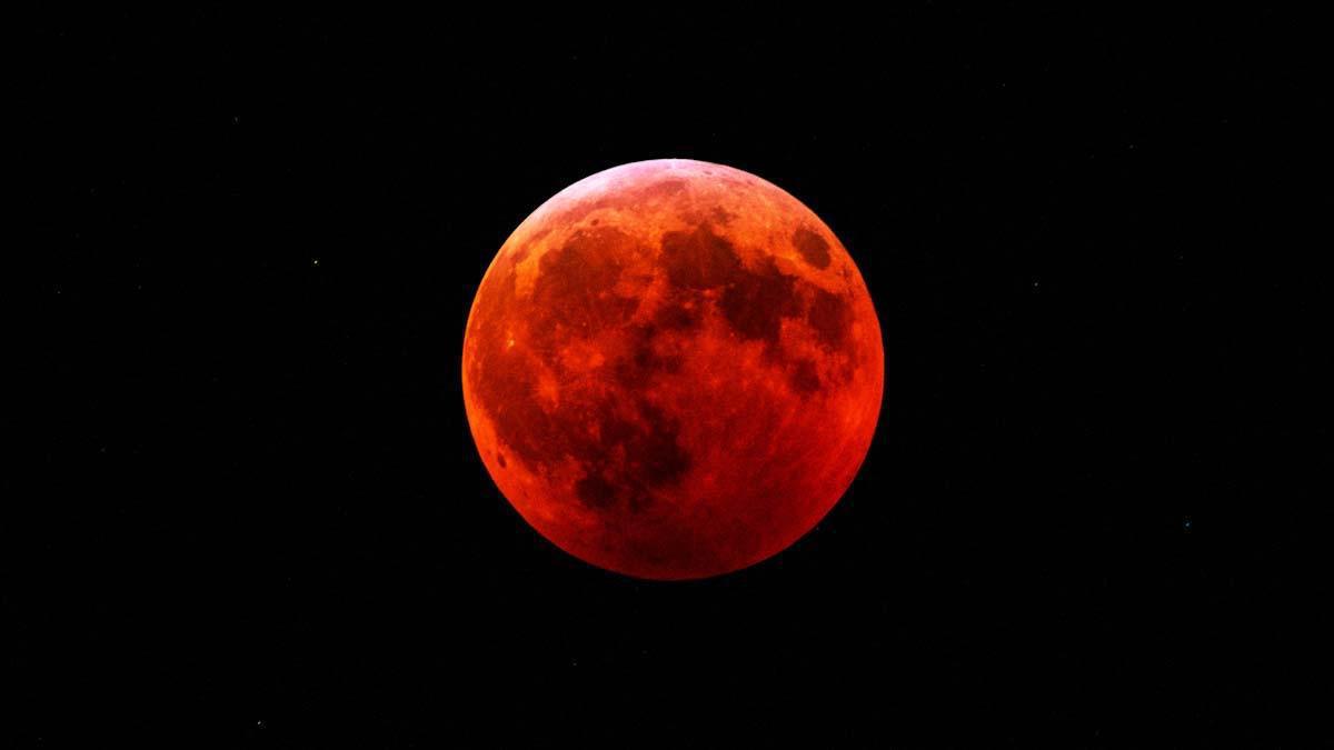 Eclipse Lunar Total del 14 de Marzo de 2025 Eclipse Lunar Total del 14 de Marzo de 2025