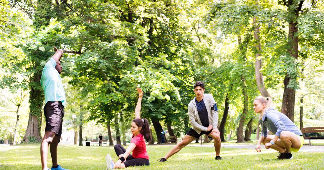 7 de abril: Lidera una pausa activa con tu grupo por el Día Mundial de la Salud 7 de abril: Lidera una pausa activa con tu grupo por el Día Mundial de la Salud