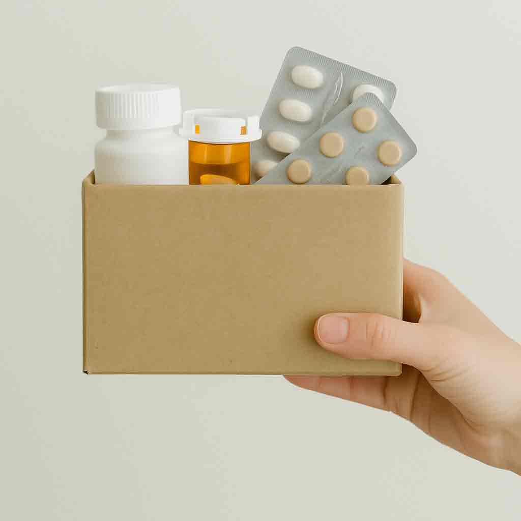 Día Nacional de Recolección de Medicamentos Recetados