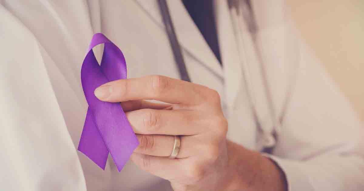¡Mayo es color violeta! Una causa invisible que nos llama a todos