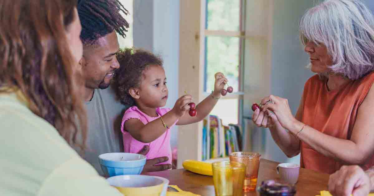 ¿Cómo suena el ritmo de tu familia? Aprende a escucharlo ¿Cómo suena el ritmo de tu familia? Aprende a escucharlo