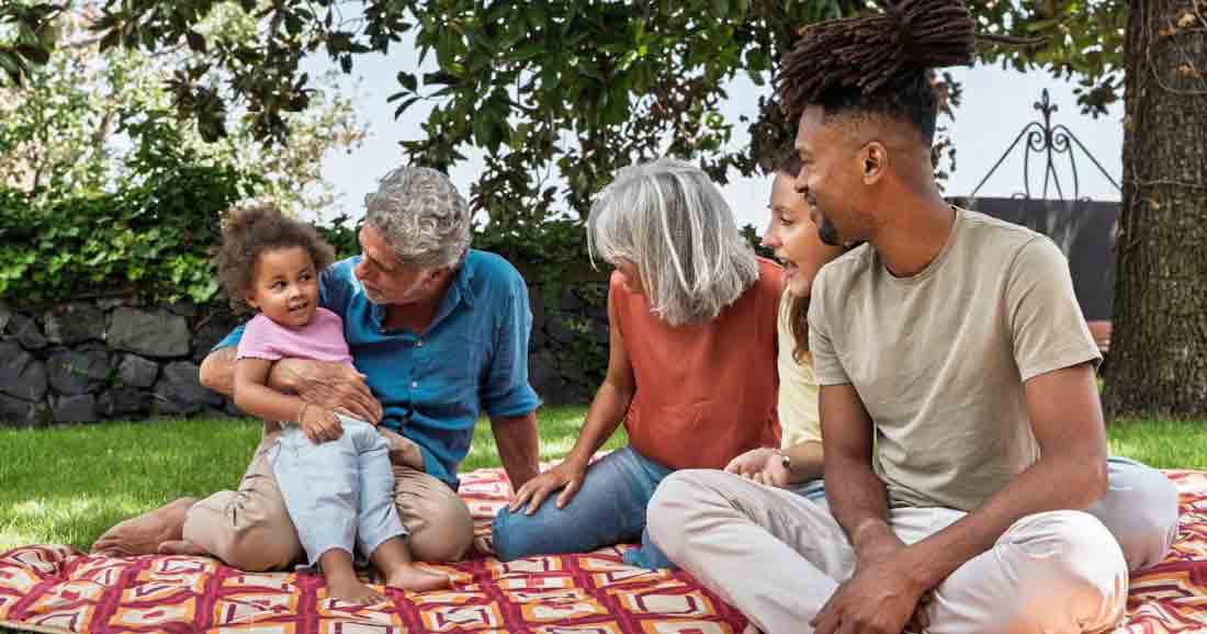 ¿Cómo suena el ritmo de tu familia? Aprende a escucharlo ¿Cómo suena el ritmo de tu familia? Aprende a escucharlo
