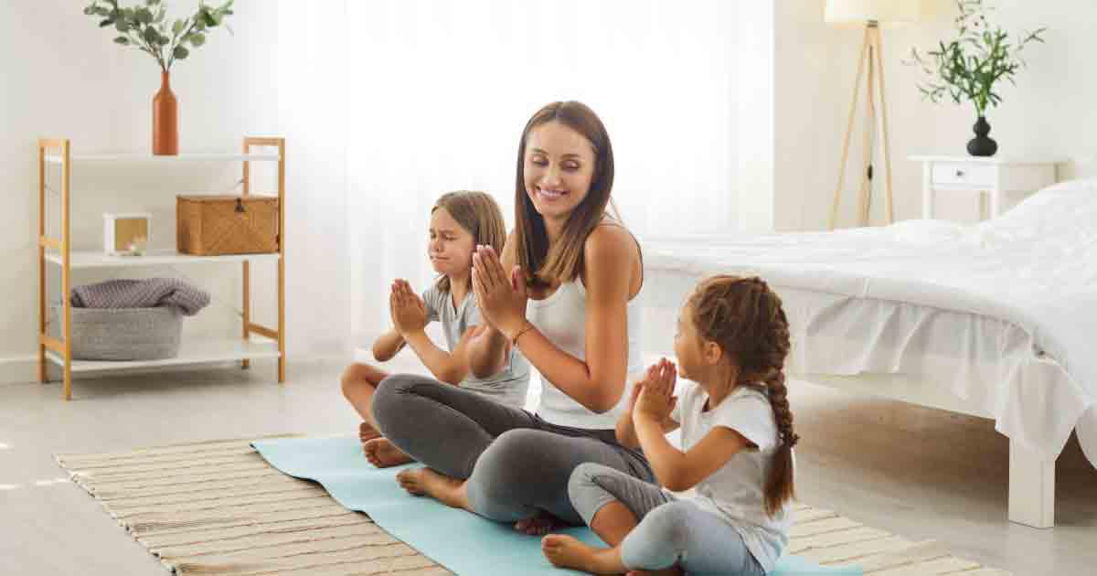 3 ejercicios para reconectar en casa sin que parezca terapia